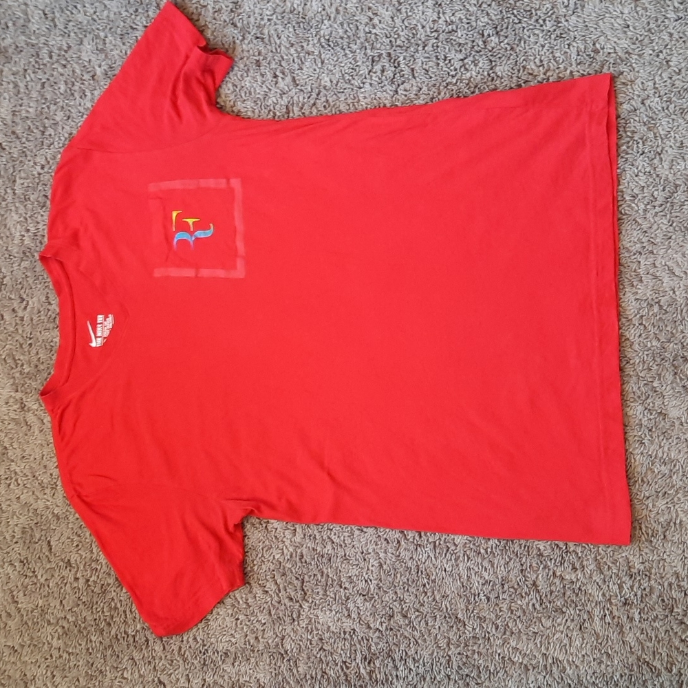 Nike Tee Roger Federer